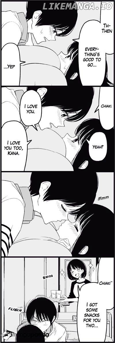 Wakabayashi Toshiya’s 4-Koma Collection chapter 18 - page 12