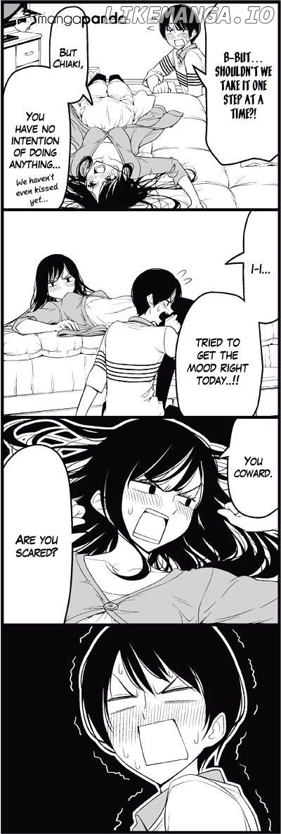 Wakabayashi Toshiya’s 4-Koma Collection chapter 18 - page 4