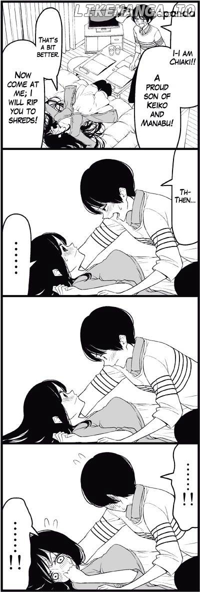 Wakabayashi Toshiya’s 4-Koma Collection chapter 18 - page 5