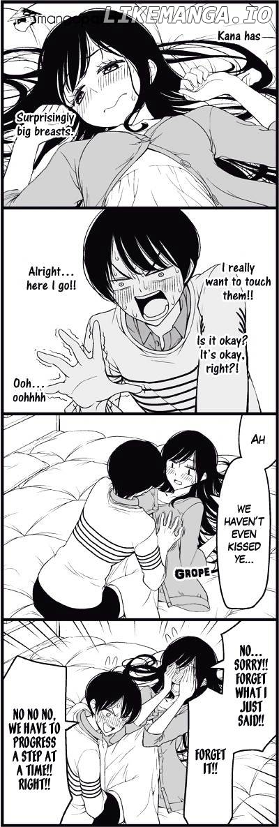 Wakabayashi Toshiya’s 4-Koma Collection chapter 18 - page 6