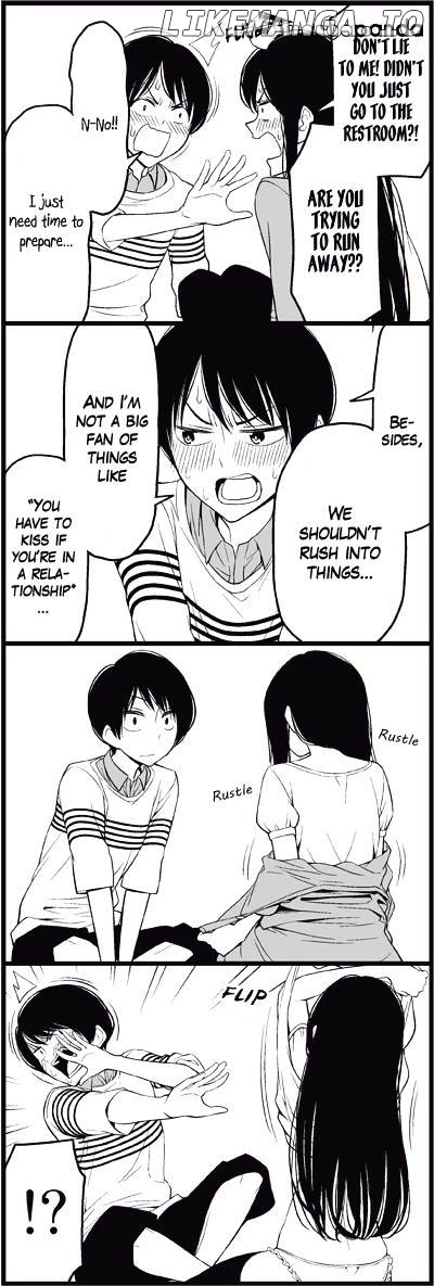 Wakabayashi Toshiya’s 4-Koma Collection chapter 18 - page 8
