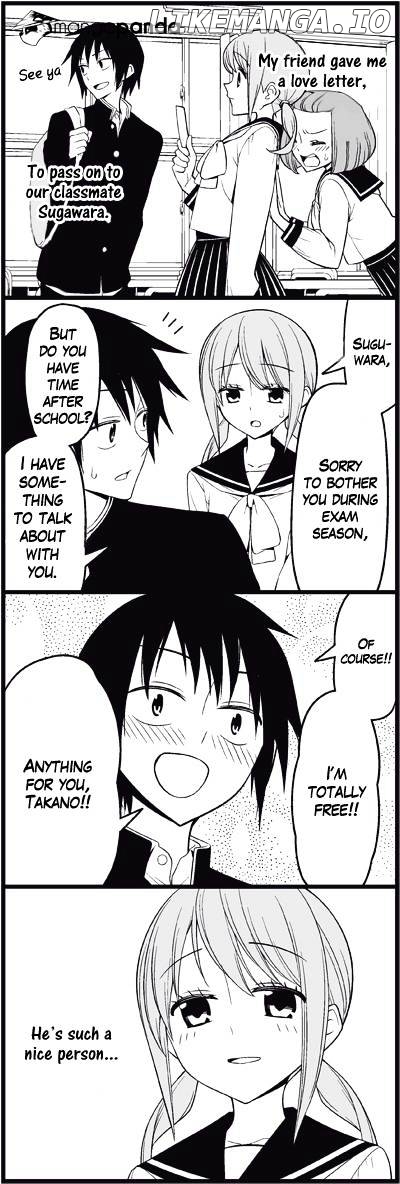 Wakabayashi Toshiya’s 4-Koma Collection chapter 19 - page 3