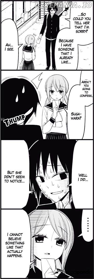 Wakabayashi Toshiya’s 4-Koma Collection chapter 19 - page 6