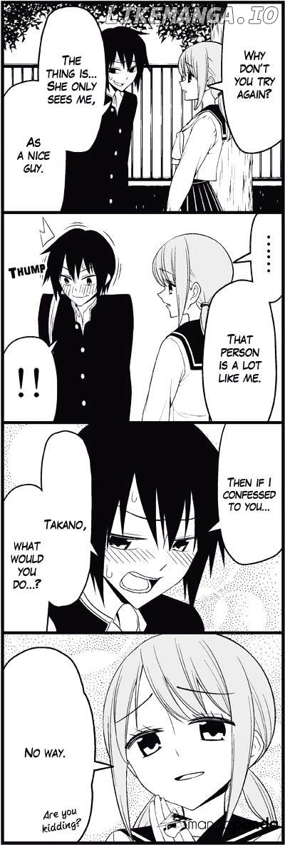 Wakabayashi Toshiya’s 4-Koma Collection chapter 19 - page 7