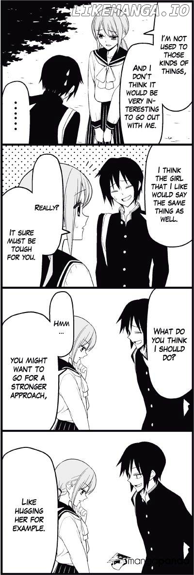 Wakabayashi Toshiya’s 4-Koma Collection chapter 19 - page 8