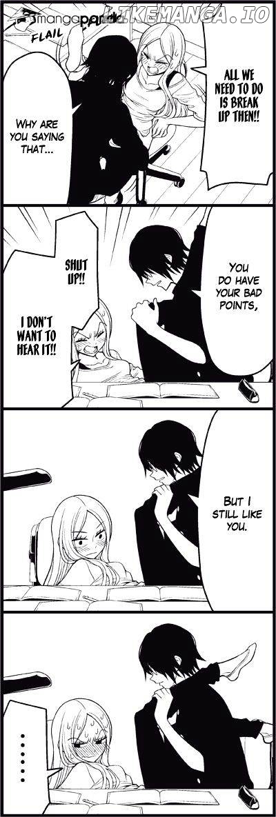 Wakabayashi Toshiya’s 4-Koma Collection chapter 20 - page 10