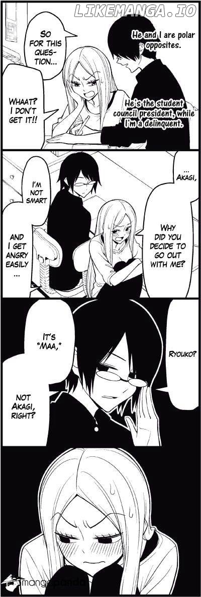 Wakabayashi Toshiya’s 4-Koma Collection chapter 20 - page 3
