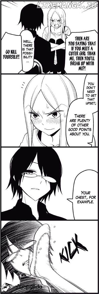 Wakabayashi Toshiya’s 4-Koma Collection chapter 20 - page 7