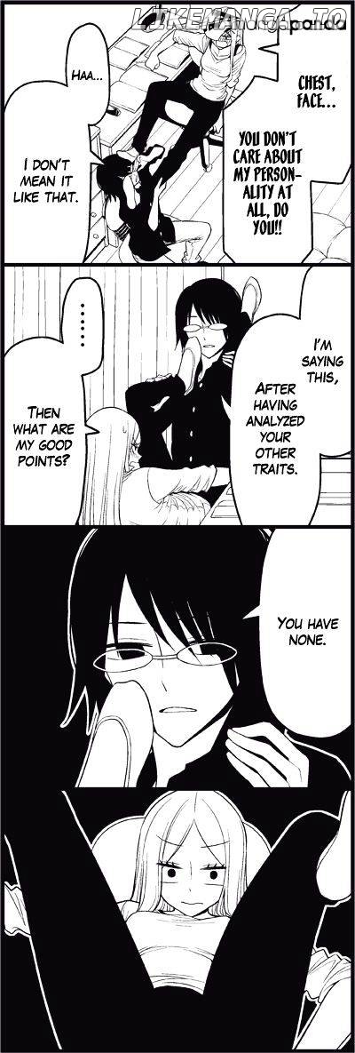 Wakabayashi Toshiya’s 4-Koma Collection chapter 20 - page 8