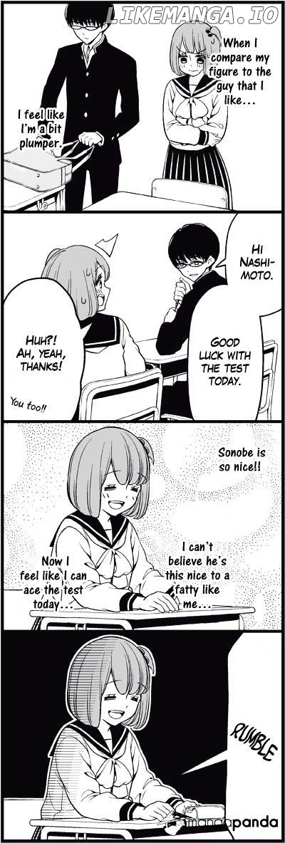 Wakabayashi Toshiya’s 4-Koma Collection chapter 21 - page 3