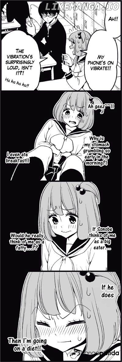 Wakabayashi Toshiya’s 4-Koma Collection chapter 21 - page 4