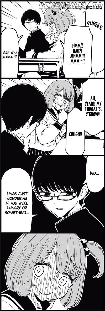 Wakabayashi Toshiya’s 4-Koma Collection chapter 21 - page 5