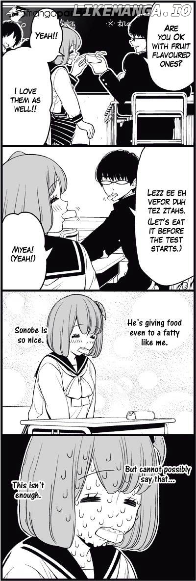 Wakabayashi Toshiya’s 4-Koma Collection chapter 21 - page 7