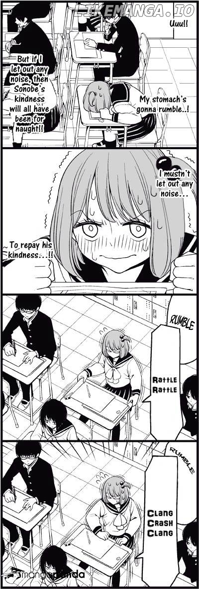 Wakabayashi Toshiya’s 4-Koma Collection chapter 21 - page 9