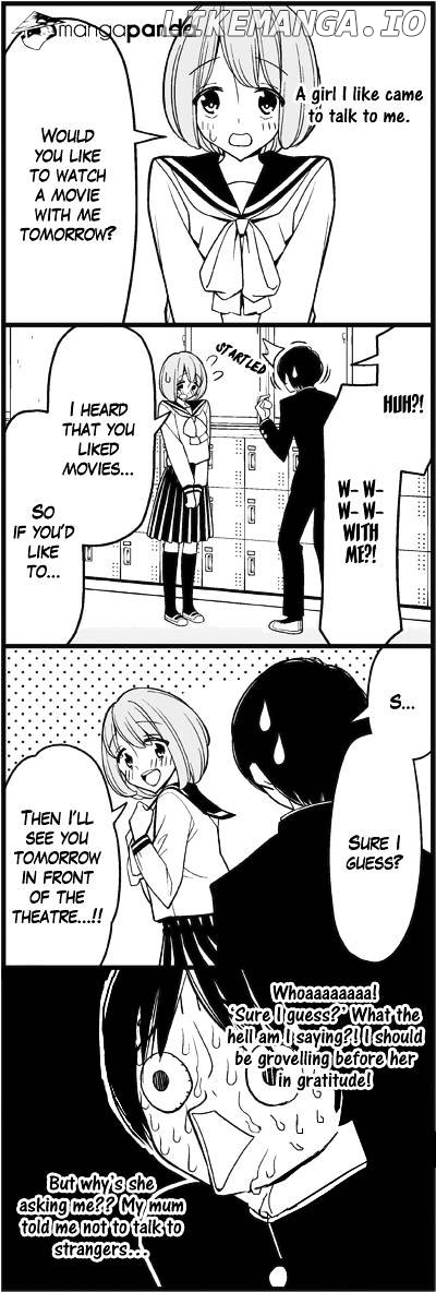 Wakabayashi Toshiya’s 4-Koma Collection chapter 22 - page 3