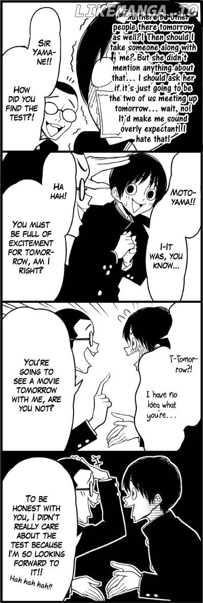 Wakabayashi Toshiya’s 4-Koma Collection chapter 22 - page 4