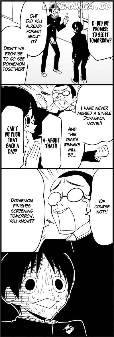 Wakabayashi Toshiya’s 4-Koma Collection chapter 22 - page 5