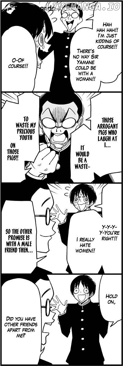 Wakabayashi Toshiya’s 4-Koma Collection chapter 22 - page 7