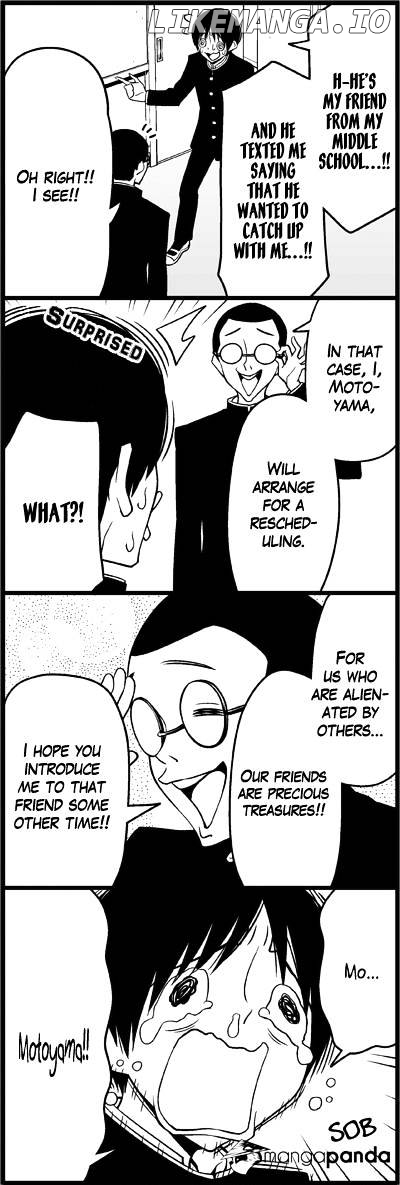 Wakabayashi Toshiya’s 4-Koma Collection chapter 22 - page 8