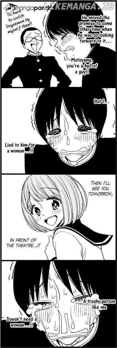 Wakabayashi Toshiya’s 4-Koma Collection chapter 22 - page 9