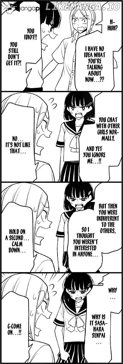 Wakabayashi Toshiya’s 4-Koma Collection chapter 23 - page 10