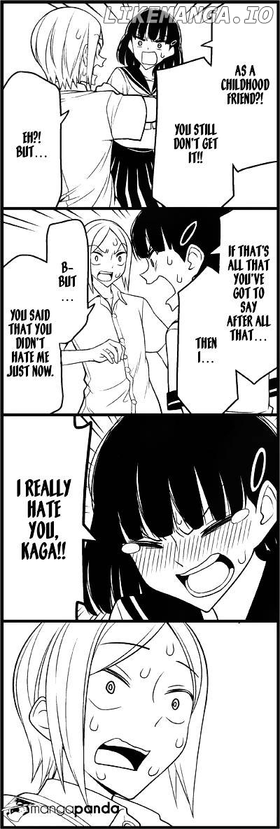 Wakabayashi Toshiya’s 4-Koma Collection chapter 23 - page 12