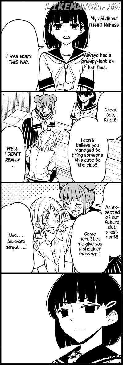 Wakabayashi Toshiya’s 4-Koma Collection chapter 23 - page 3
