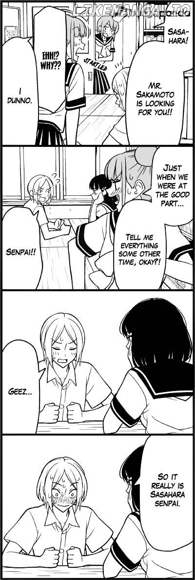 Wakabayashi Toshiya’s 4-Koma Collection chapter 23 - page 6