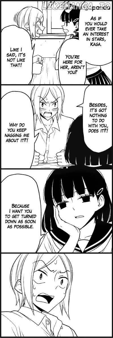 Wakabayashi Toshiya’s 4-Koma Collection chapter 23 - page 7