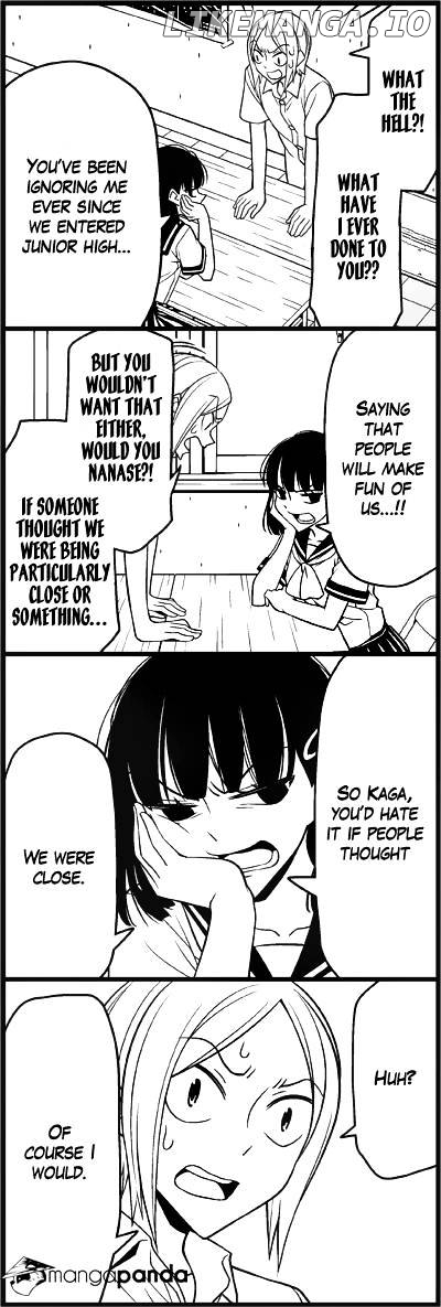Wakabayashi Toshiya’s 4-Koma Collection chapter 23 - page 8