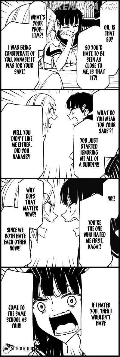 Wakabayashi Toshiya’s 4-Koma Collection chapter 23 - page 9