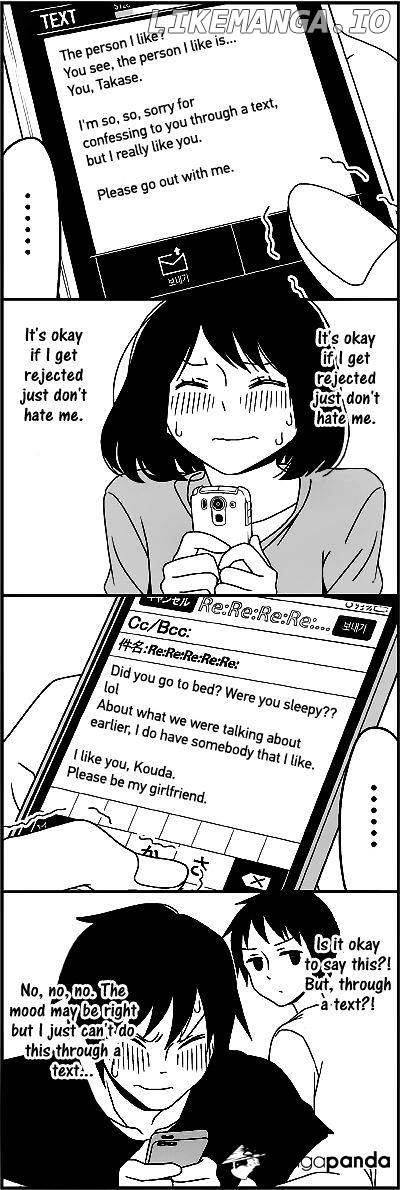 Wakabayashi Toshiya’s 4-Koma Collection chapter 25 - page 10