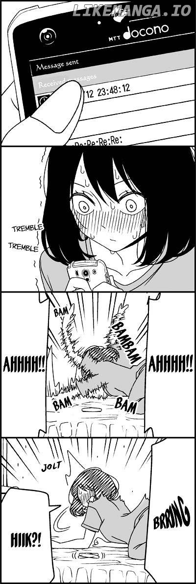 Wakabayashi Toshiya’s 4-Koma Collection chapter 25 - page 11