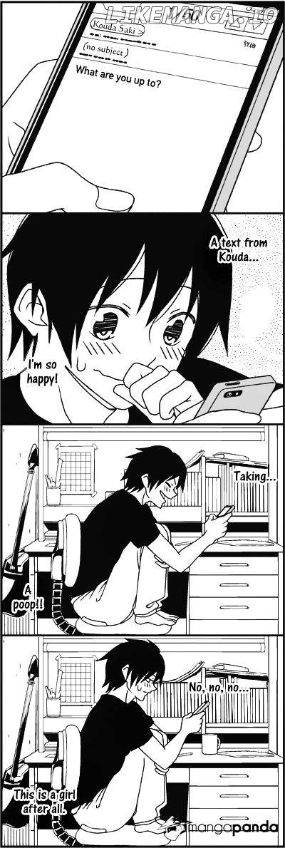 Wakabayashi Toshiya’s 4-Koma Collection chapter 25 - page 4