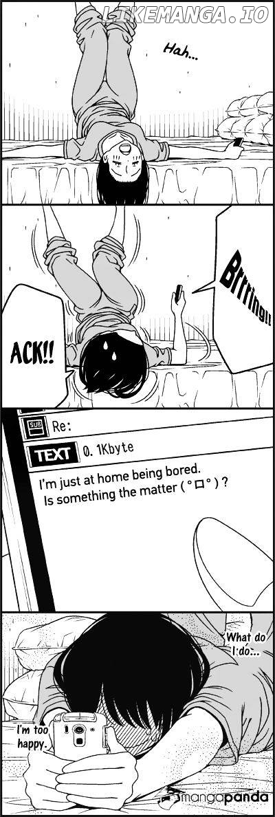 Wakabayashi Toshiya’s 4-Koma Collection chapter 25 - page 5