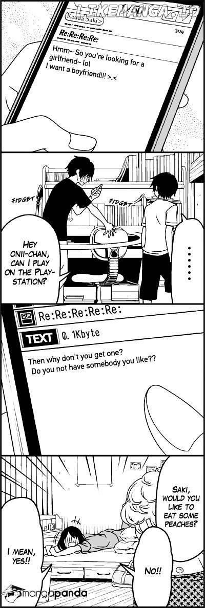 Wakabayashi Toshiya’s 4-Koma Collection chapter 25 - page 7