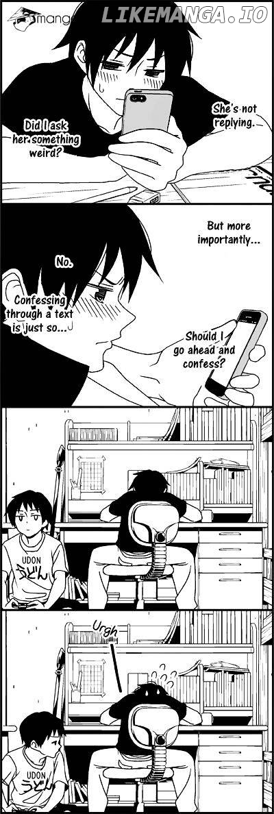 Wakabayashi Toshiya’s 4-Koma Collection chapter 25 - page 9