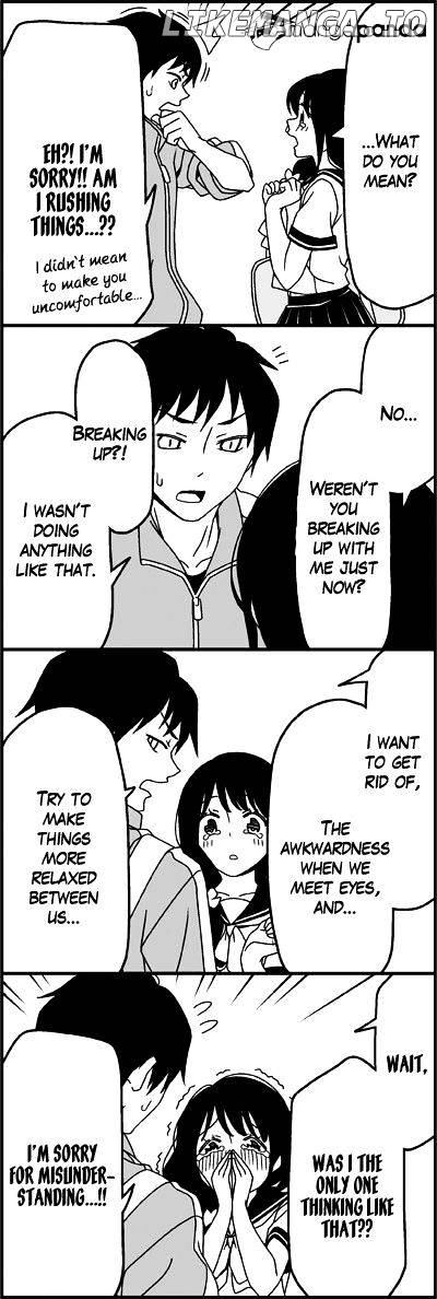 Wakabayashi Toshiya’s 4-Koma Collection chapter 26 - page 11
