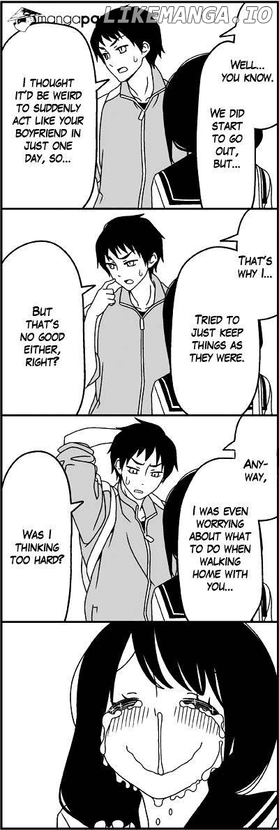 Wakabayashi Toshiya’s 4-Koma Collection chapter 26 - page 12