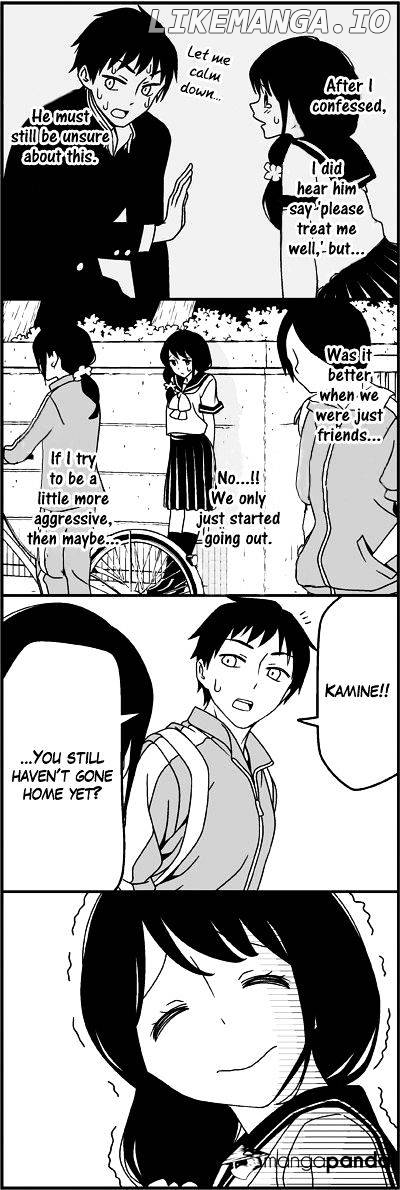 Wakabayashi Toshiya’s 4-Koma Collection chapter 26 - page 4
