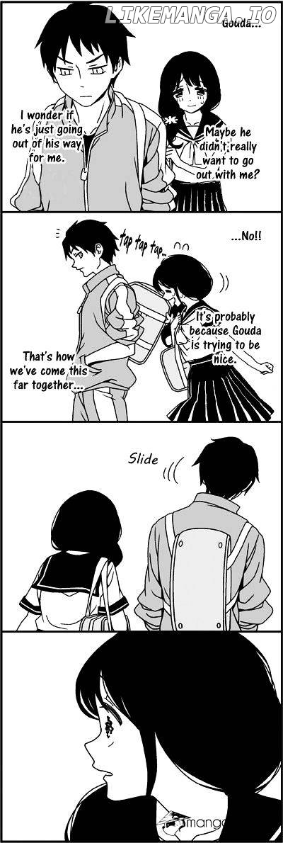 Wakabayashi Toshiya’s 4-Koma Collection chapter 26 - page 6