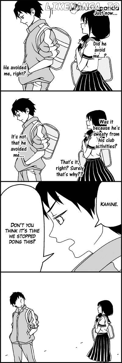 Wakabayashi Toshiya’s 4-Koma Collection chapter 26 - page 7
