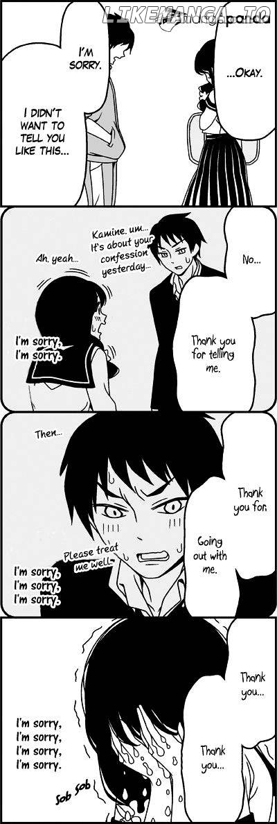 Wakabayashi Toshiya’s 4-Koma Collection chapter 26 - page 9