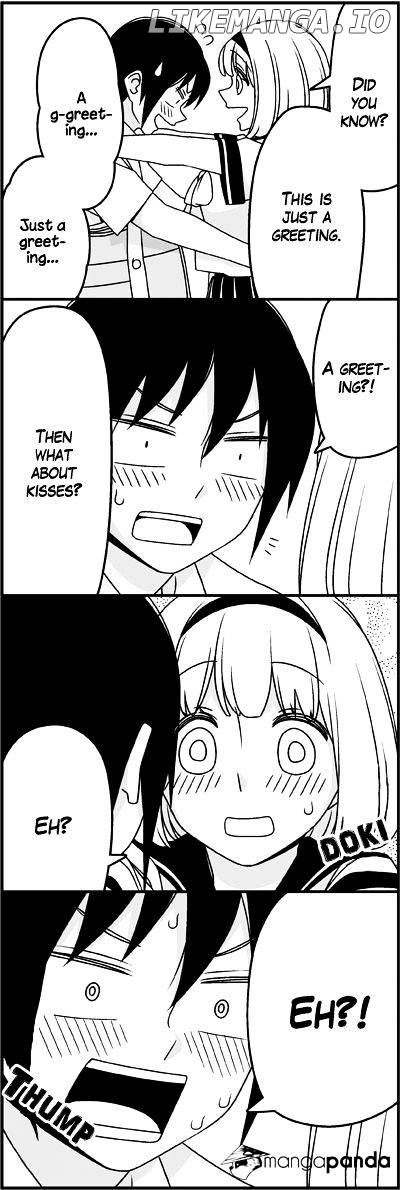Wakabayashi Toshiya’s 4-Koma Collection chapter 28 - page 10