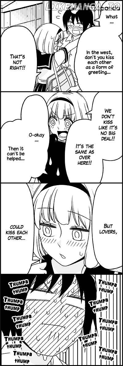 Wakabayashi Toshiya’s 4-Koma Collection chapter 28 - page 11