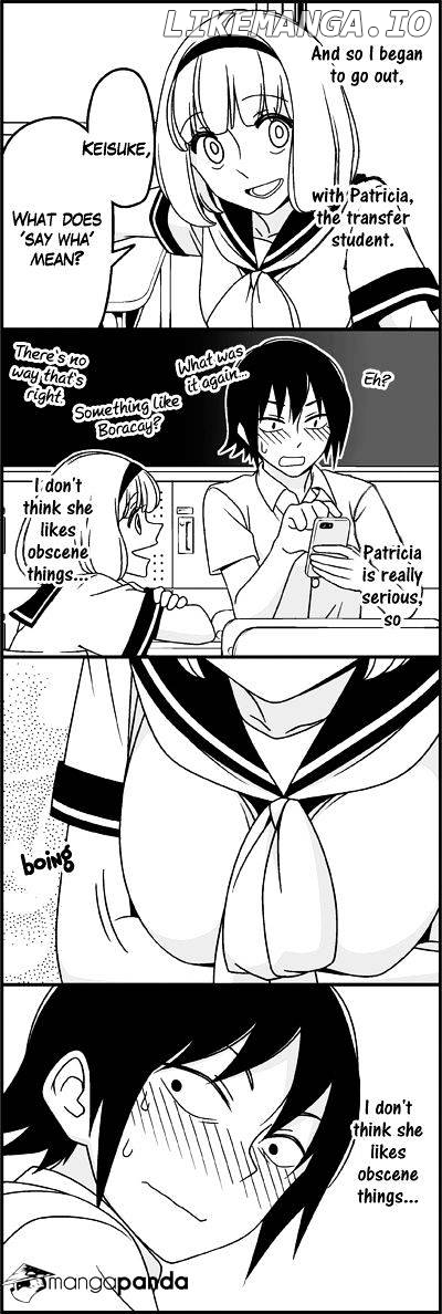 Wakabayashi Toshiya’s 4-Koma Collection chapter 28 - page 3