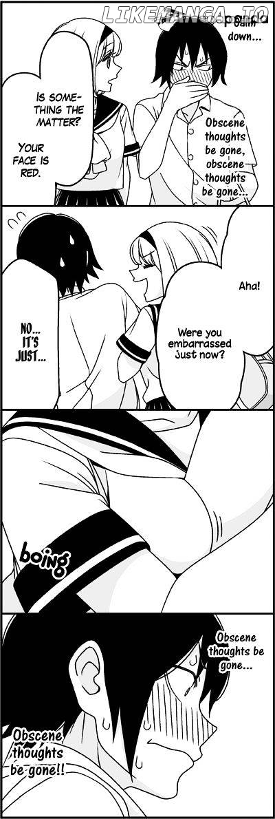 Wakabayashi Toshiya’s 4-Koma Collection chapter 28 - page 4