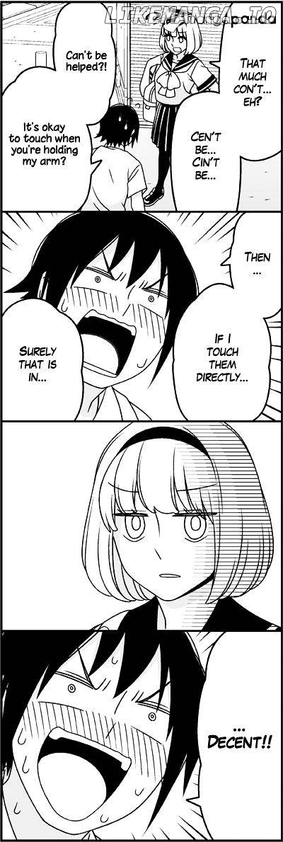 Wakabayashi Toshiya’s 4-Koma Collection chapter 28 - page 6
