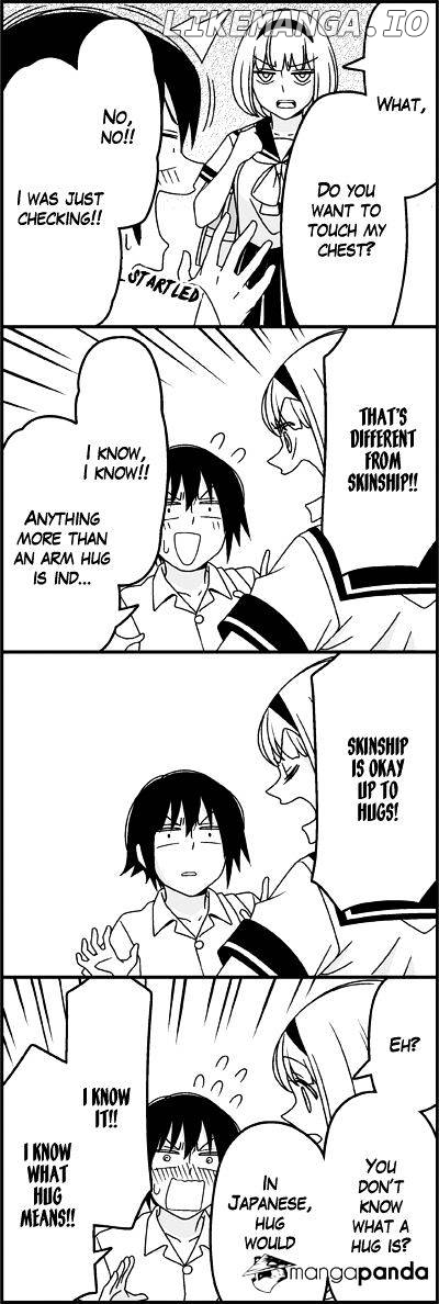 Wakabayashi Toshiya’s 4-Koma Collection chapter 28 - page 7