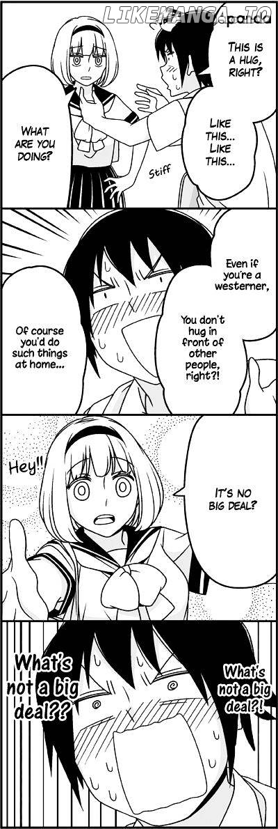 Wakabayashi Toshiya’s 4-Koma Collection chapter 28 - page 8
